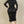 Plus Size Ruched Long Sleeve Midi Dress - Dress - SmartBuyApparel