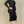 Plus Size Ruched Long Sleeve Midi Dress - Dress - SmartBuyApparel