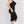 Plus Size Sexy Solid Color Ruched One Shoulder Midi Bodycon Dress - Dress - SmartBuyApparel