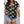 Plus Size Short Sleeve V Neck Printed Blouse - | SmartBuyApparel