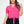 Plus Size Solid Chiffon Button Down Tie Front Short Sleeve Top - Women's top - SmartBuyApparel