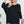 Plus Size Solid Round Neck 3/4 Sleeve Sweater Top - Women's sweater - SmartBuyApparel