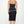 Plus Size Solid Satin Front Knot Bodycon Midi Dress - Dress - SmartBuyApparel