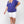 Plus - Size Solid Viscose Knit Surplice Top With Ruffle Sleeve - Women's top - SmartBuyApparel