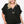 Plus - Size Solid Viscose Knit Surplice Top With Ruffle Sleeve - Women's top - SmartBuyApparel