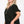 Plus - Size Solid Viscose Knit Surplice Top With Ruffle Sleeve - Women's top - SmartBuyApparel
