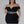 Plus Size Stretch Skirt Set - Women's set - SmartBuyApparel