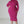 Plus Size Turtle Neck Stretch Dress - Dress - SmartBuyApparel