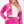 Plus Size Velour Crop Zip Up Hoodie And Shorts Set - Activeware - SmartBuyApparel