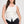 Plus Sleeveless Crinkle Knit Faux Button Down Top - | SmartBuyApparel