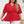 Plus Solid Butterfly Sleeve Knot Front Peplum Shirt - | SmartBuyApparel