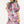 Print Midi Dress With Polka Dot Finish - Dress - SmartBuyApparel