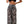 Printed Two Pieces Split Sheer Mesh Pants Swimsuit - | SmartBuyApparel