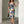 Privé Sleeveless Bodycon Dress With Split Hem And Geometric Print - SmartBuyApparel - Women Dresses