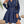 Privé Women Lapel Plaid Double - Breasted Long Sleeve Elegant Commuter Dress, Spring & Fall - SmartBuyApparel - Women Short Dresses