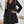 Privé Women Lapel Plaid Double - Breasted Long Sleeve Elegant Commuter Dress, Spring & Fall - SmartBuyApparel - Women Short Dresses