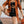 Pumpkin Print Open Front Long Sleeve Cardigan - | SmartBuyApparel