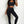Ribbed Crop Top & Leggings Set - Women's set - SmartBuyApparel