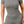 Ribbed Seamless T-shirt And Bike Shorts Set - | SmartBuyApparel