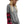 Round Neck Lantern Sleeve Patchwork Pullover - | SmartBuyApparel