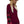 Round Neck Lantern Sleeve Patchwork Pullover - | SmartBuyApparel