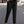 Ruffle Belt Pocket Solid Skinny Pants - | SmartBuyApparel