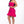 Ruffle Ruched Mini Skirt Set - Women's set - SmartBuyApparel