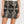 Sequence Pattern Mini Skirt - Skirt - SmartBuyApparel