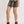 Sequence Pattern Mini Skirt - Skirt - SmartBuyApparel