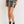 Sequence Pattern Mini Skirt - Skirt - SmartBuyApparel