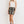 Sequence Pattern Mini Skirt - Skirt - SmartBuyApparel