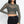 Sexy Sheer Mesh Long Sleeve Crop Top - Top - SmartBuyApparel