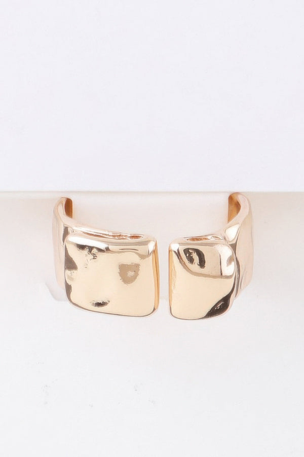 Shiny Open Wide Ring - | SmartBuyApparel