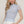 Short Cap Slv High Neck 2 Ply Mesh Top - Top - SmartBuyApparel