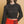 Short collard sweater - Women's sweater - SmartBuyApparel