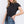 Short Sleeve Front Tie Stretch ITY Top - Women's top - SmartBuyApparel