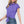 Short Sleeve Front Tie Stretch ITY Top - Women's top - SmartBuyApparel
