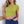 Short Sleeve Round Neck Crossover Multi Way Tie Top - Women's top - SmartBuyApparel