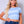 Short Sleeve Round Neck Crossover Multi Way Tie Top - Women's top - SmartBuyApparel
