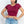 Short Sleeve Roundneck Crop Top - Women's top - SmartBuyApparel
