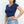 Short Sleeve Roundneck Crop Top - Women's top - SmartBuyApparel