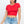 Short Sleeve Roundneck Crop Top - Women's top - SmartBuyApparel