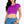 Short Sleeve Roundneck Crop Top - Women's top - SmartBuyApparel