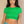 Short Sleeve Roundneck Crop Top - Women's top - SmartBuyApparel