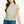 Side Ruched Detail Top - Women's top - SmartBuyApparel