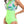 Sleeveless Color Block Floral Fit Lace Swimsuits - | SmartBuyApparel