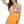 Sleeveless Color Block Floral Fit Lace Swimsuits - | SmartBuyApparel