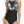 Sleeveless Color Block Floral Fit Lace Swimsuits - | SmartBuyApparel