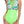 Sleeveless Color Block Floral Fit Lace Swimsuits - | SmartBuyApparel