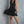 Sleeveless Drawstring Mini Dress - | SmartBuyApparel